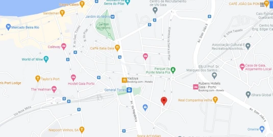 Apartamento T0 para Venda em Mafamude e Vilar do Paraíso