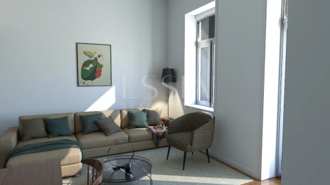 Apartamento T0 para Venda em Mafamude e Vilar do Paraíso