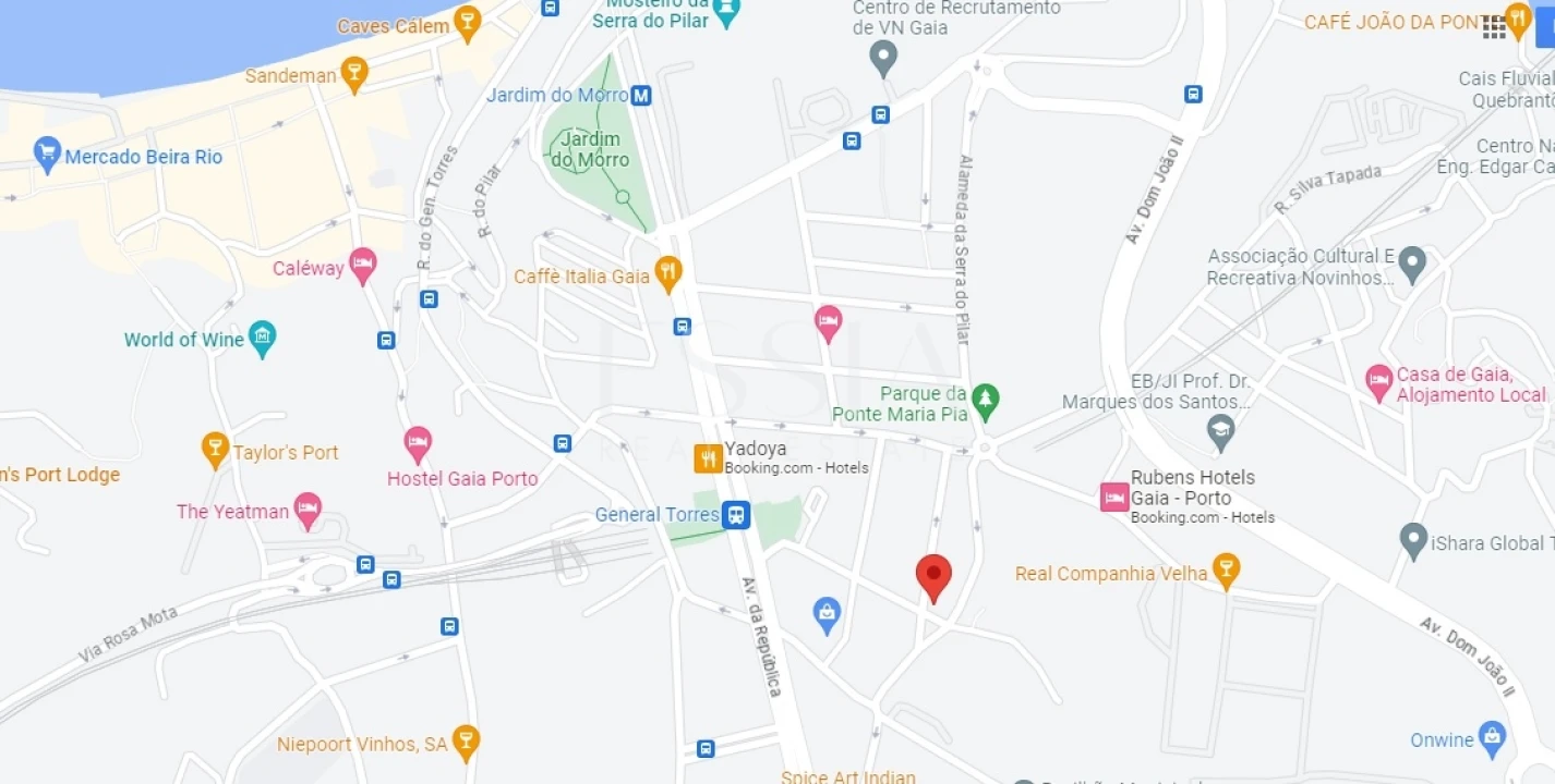 Apartamento T0 para Venda em Mafamude e Vilar do Paraíso Foto 9