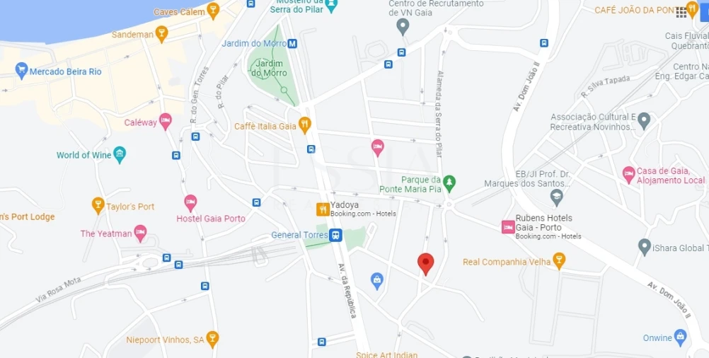 Apartamento T0 para Venda em Mafamude e Vilar do Paraíso Foto 9