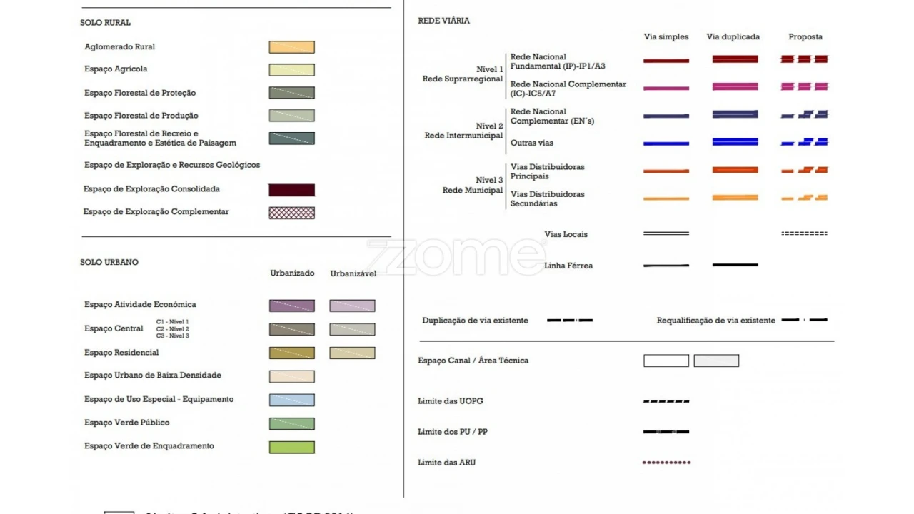Terreno para Venda em Fradelos Foto 5