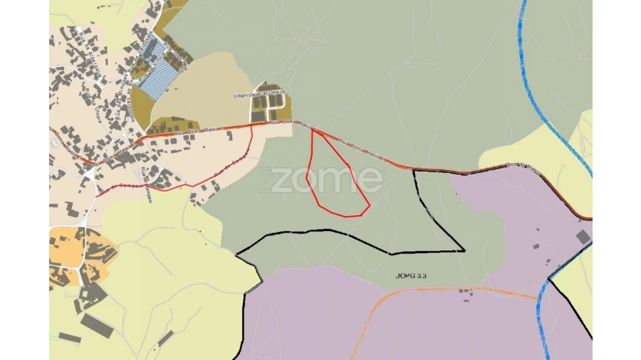 Terreno para Venda em Fradelos Foto 4