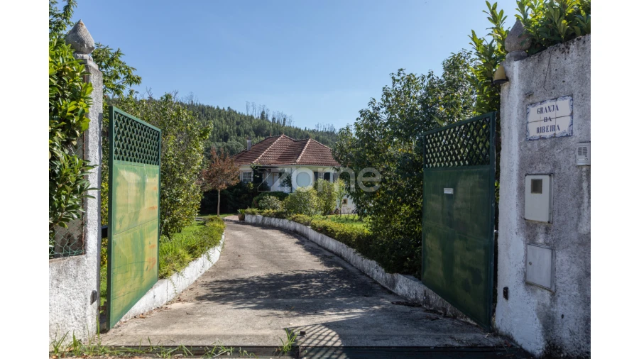 Quinta T6 para Venda em Poiares (Santo Andre) Foto 2