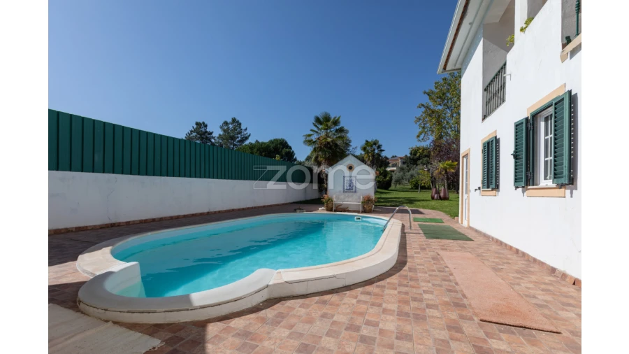 Quinta T6 para Venda em Poiares (Santo Andre) Foto 8