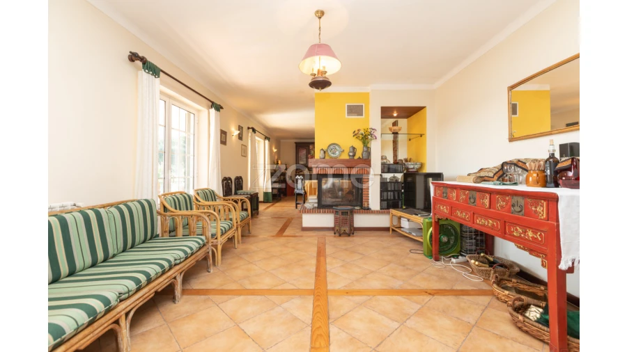 Quinta T6 para Venda em Poiares (Santo Andre) Foto 33