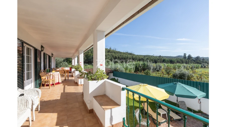 Quinta T6 para Venda em Poiares (Santo Andre) Foto 36