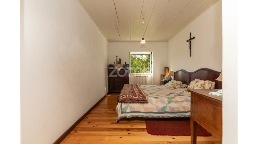 Quinta T6 para Venda em Poiares (Santo Andre) Foto 42