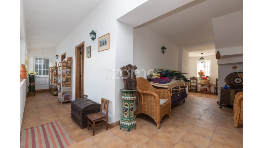 Quinta T6 para Venda em Poiares (Santo Andre) Foto 48