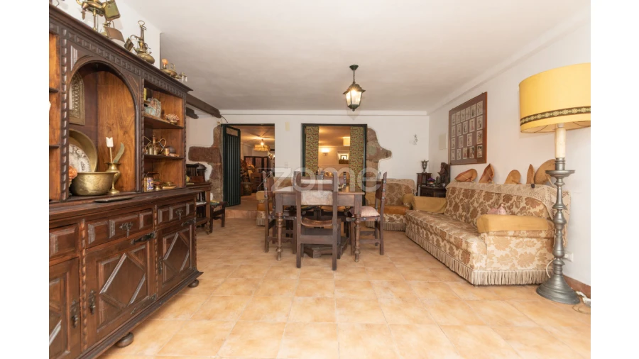 Quinta T6 para Venda em Poiares (Santo Andre) Foto 53