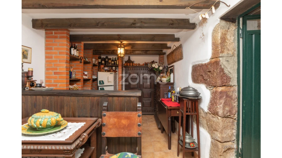 Quinta T6 para Venda em Poiares (Santo Andre) Foto 54