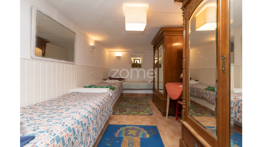 Quinta T6 para Venda em Poiares (Santo Andre) Foto 58