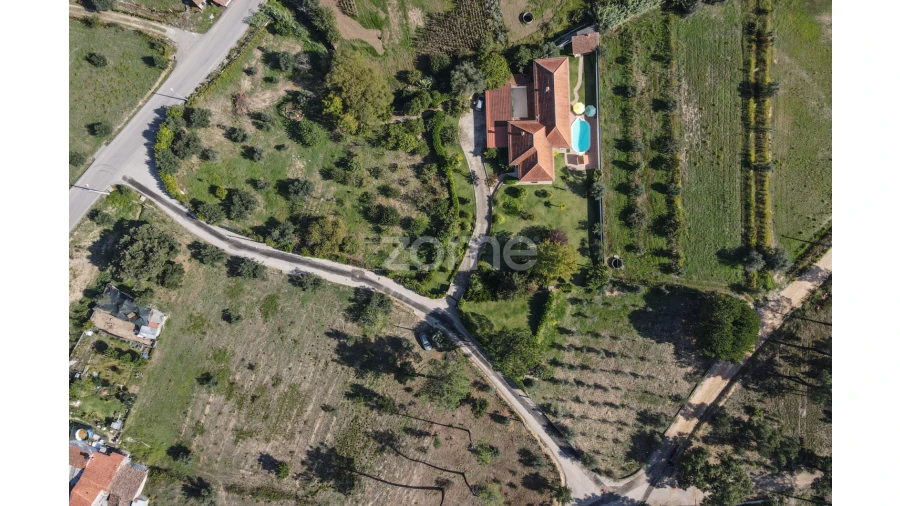 Quinta T6 para Venda em Poiares (Santo Andre) Foto 70