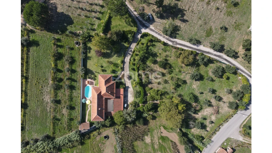 Quinta T6 para Venda em Poiares (Santo Andre) Foto 72