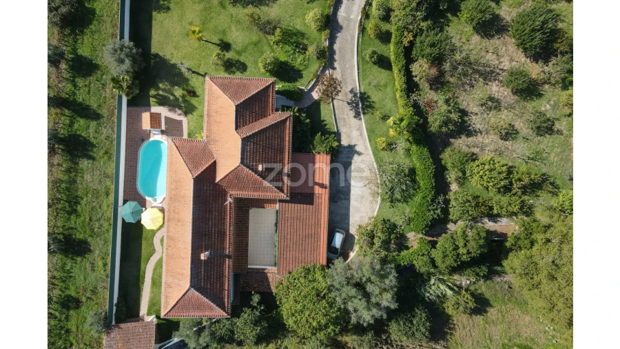 Quinta T6 para Venda em Poiares (Santo Andre) Foto 71