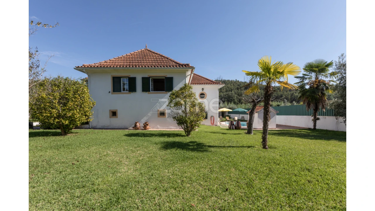 Quinta T6 para Venda em Poiares (Santo Andre) Foto 14