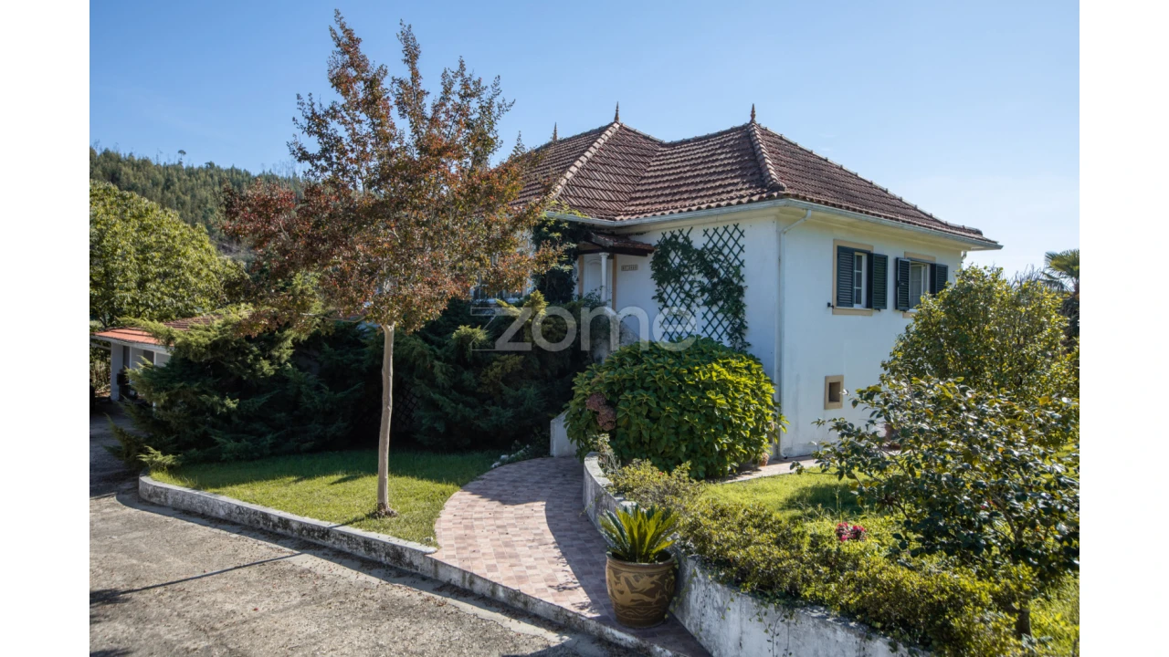 Quinta T6 para Venda em Poiares (Santo Andre) Foto 16