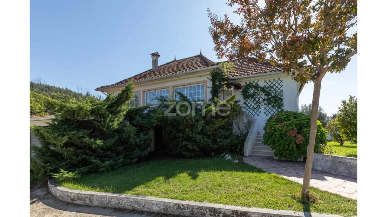 Quinta T6 para Venda em Poiares (Santo Andre) Foto 18