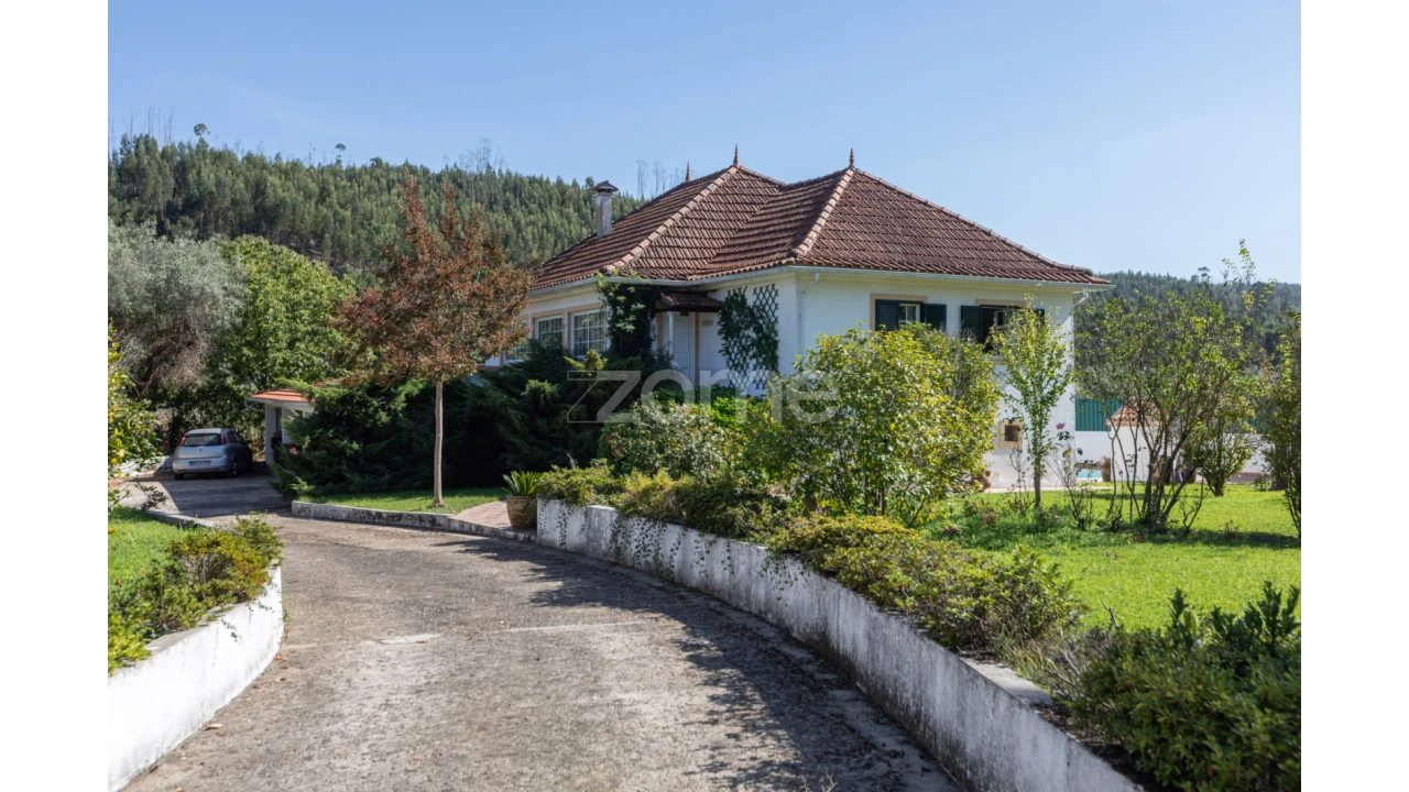 Quinta T6 para Venda em Poiares (Santo Andre) Foto 22
