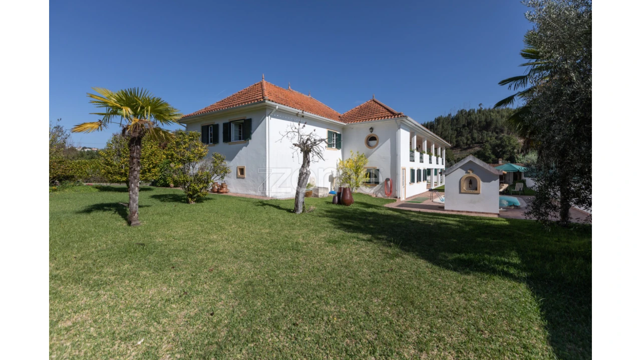 Quinta T6 para Venda em Poiares (Santo Andre) Foto 26