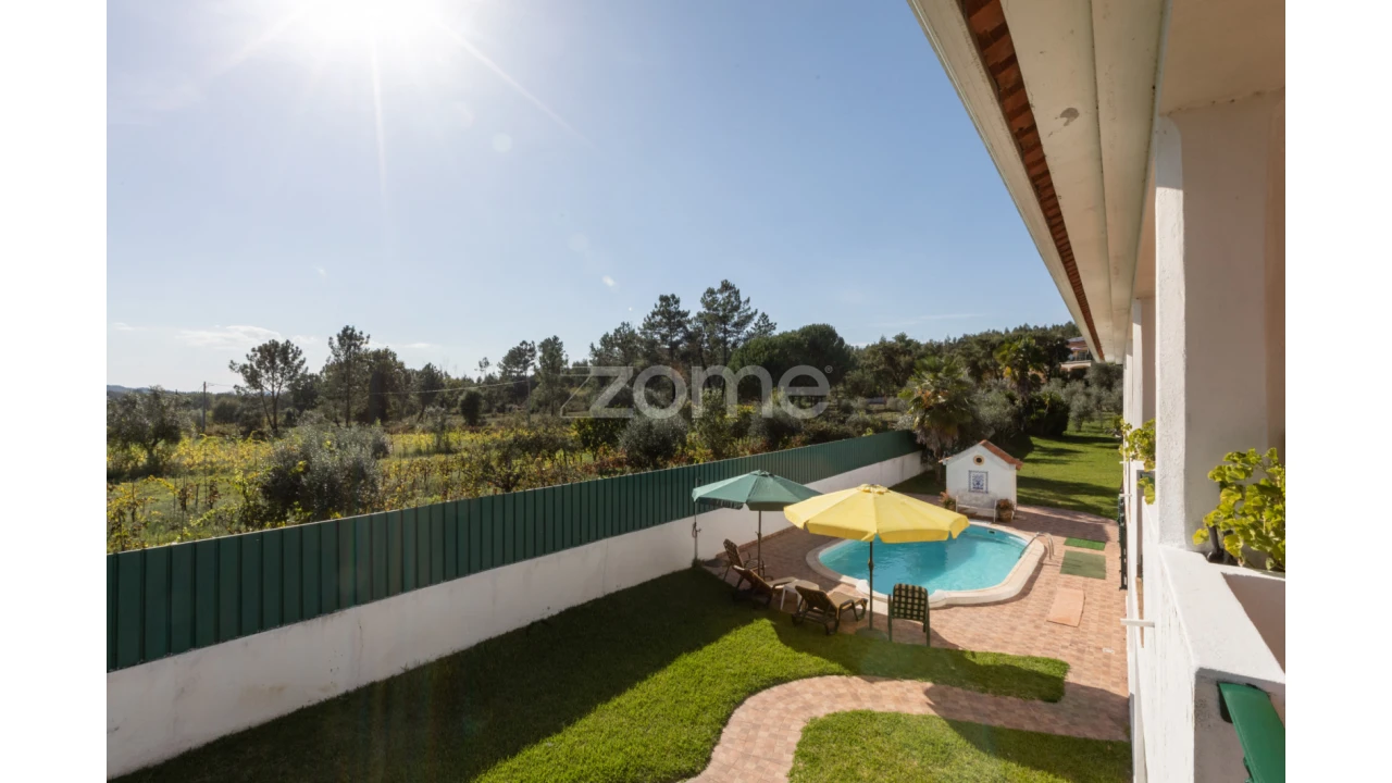 Quinta T6 para Venda em Poiares (Santo Andre) Foto 31