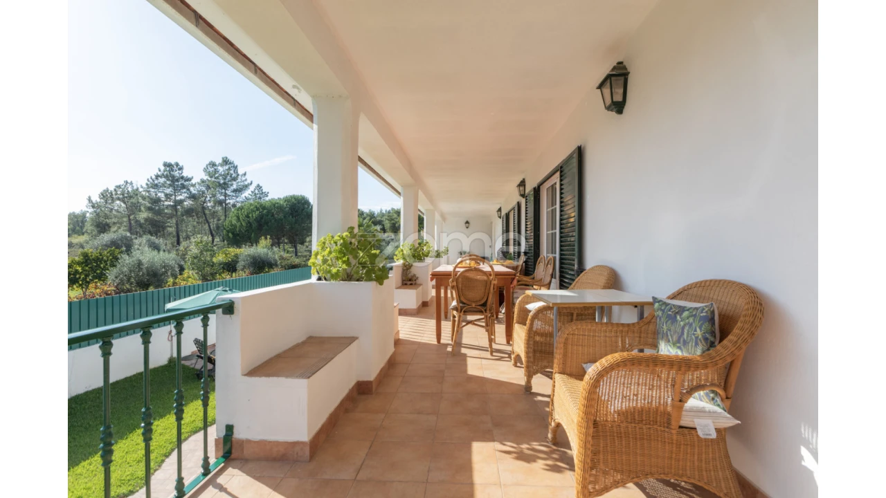 Quinta T6 para Venda em Poiares (Santo Andre) Foto 37