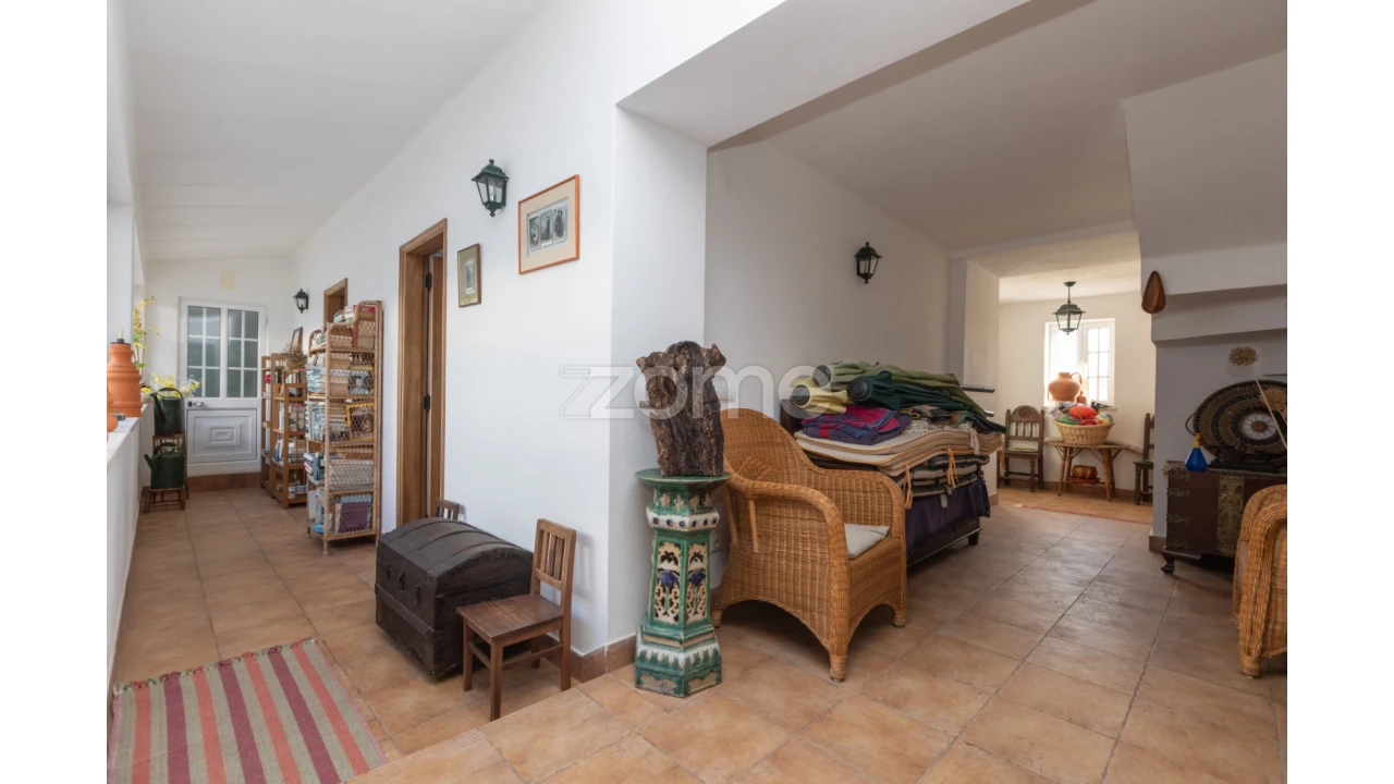 Quinta T6 para Venda em Poiares (Santo Andre) Foto 48