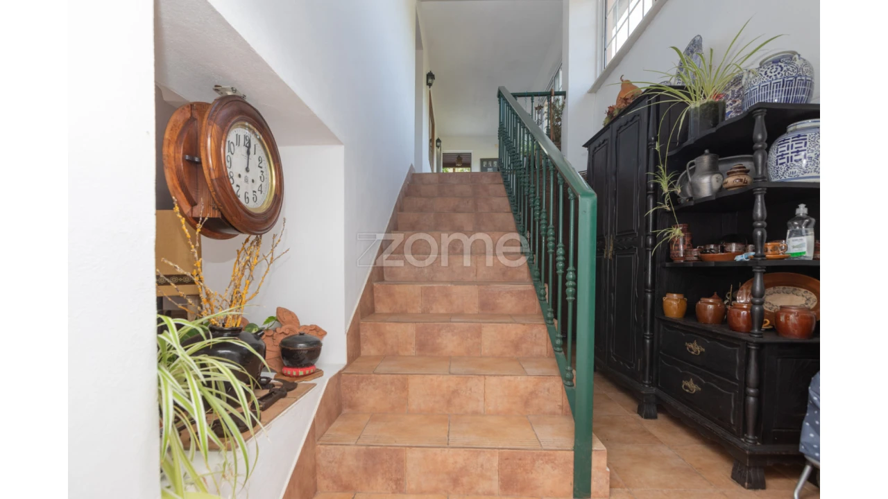 Quinta T6 para Venda em Poiares (Santo Andre) Foto 50