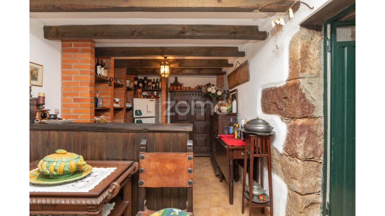 Quinta T6 para Venda em Poiares (Santo Andre) Foto 54