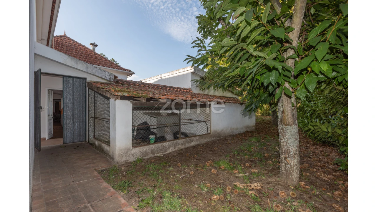 Quinta T6 para Venda em Poiares (Santo Andre) Foto 62