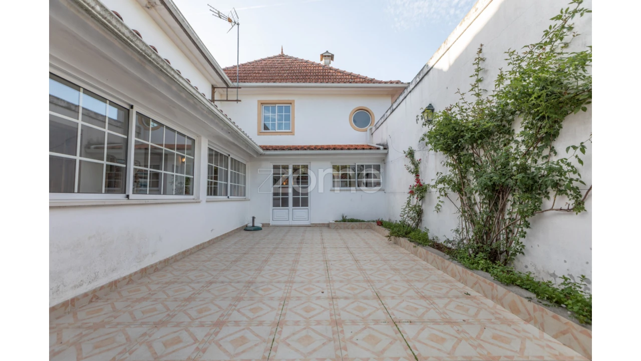 Quinta T6 para Venda em Poiares (Santo Andre) Foto 65