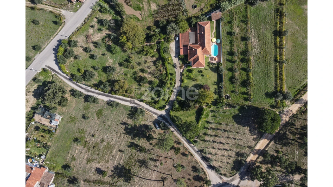 Quinta T6 para Venda em Poiares (Santo Andre) Foto 70