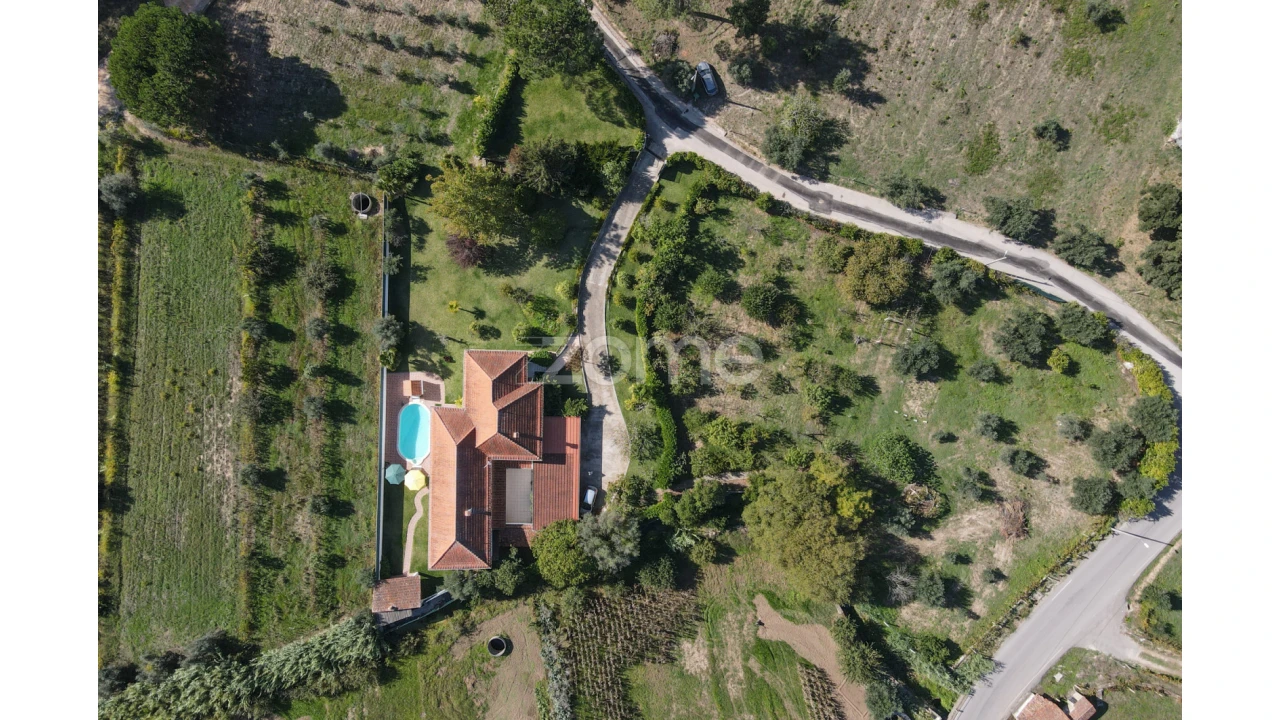 Quinta T6 para Venda em Poiares (Santo Andre) Foto 72