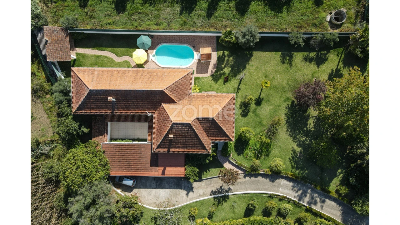 Quinta T6 para Venda em Poiares (Santo Andre) Foto 1