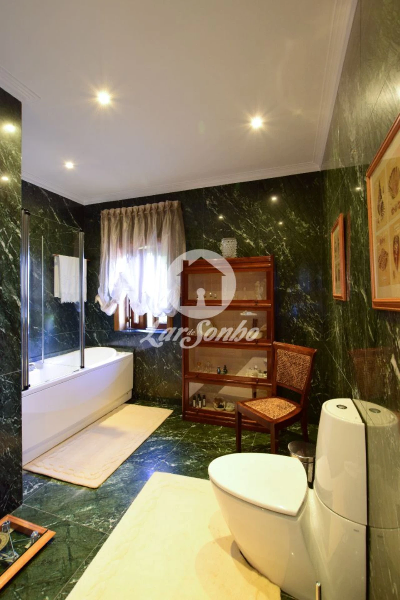 Moradia T4 para Venda em Ribeirão Foto 22