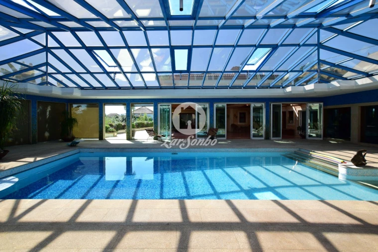 Moradia T4 para Venda em Ribeirão Foto 1