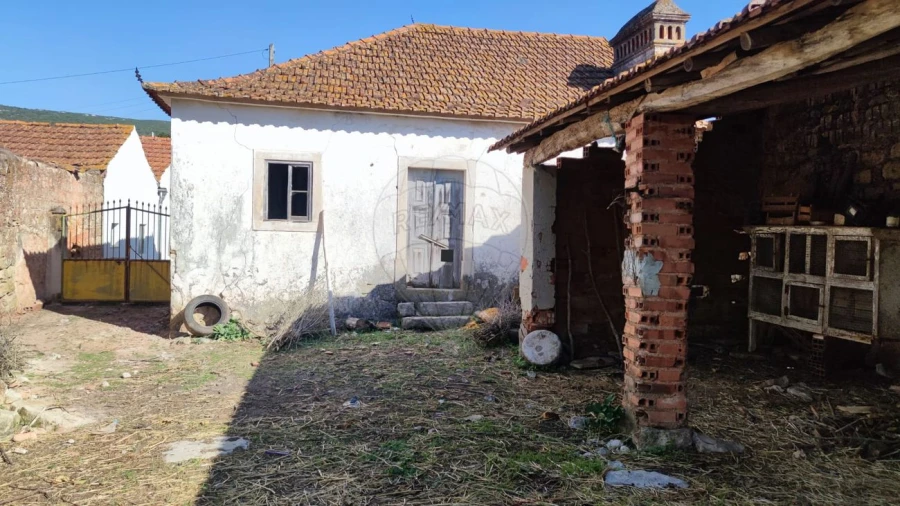 Moradia T3 para Venda em Alcobertas Foto 45