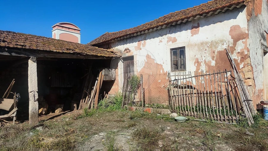 Moradia T2 para Venda em Alcobertas