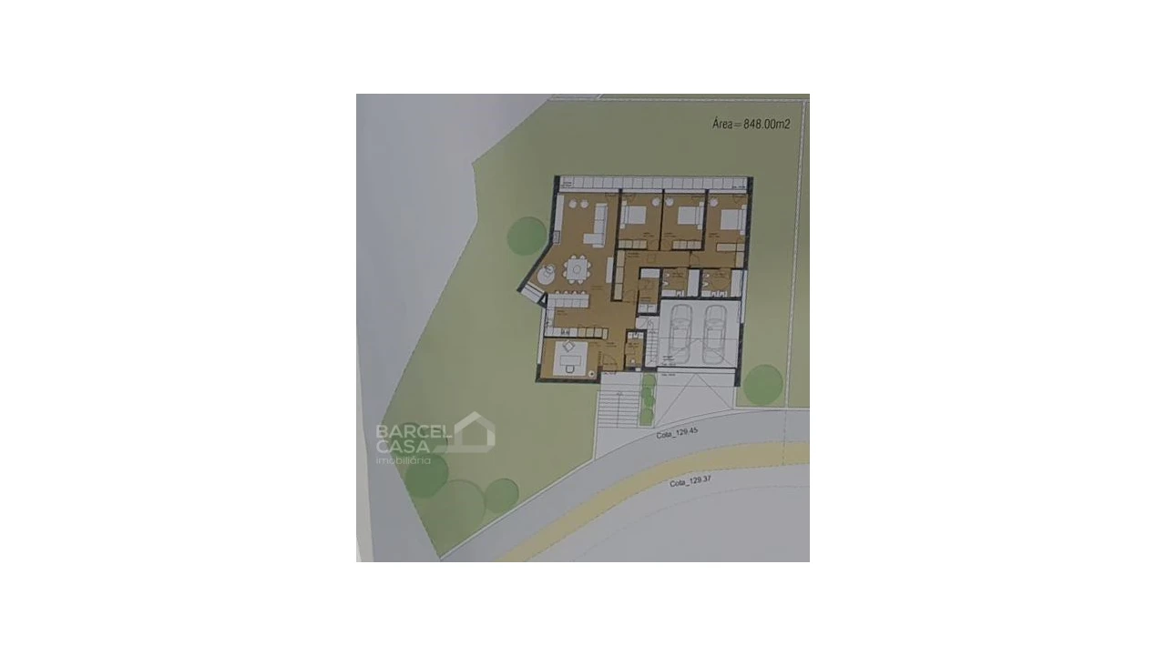 Terreno para Venda em Vila Cova e Feitos Foto 4