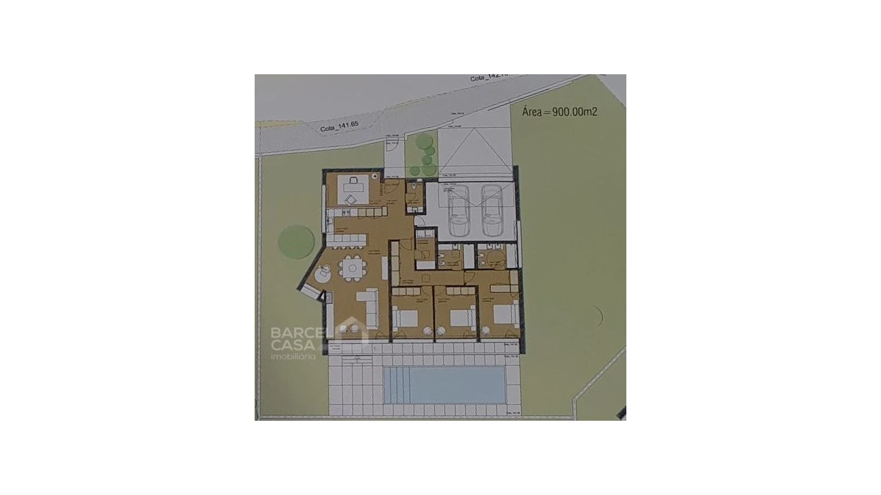 Terreno para Venda em Vila Cova e Feitos Foto 6