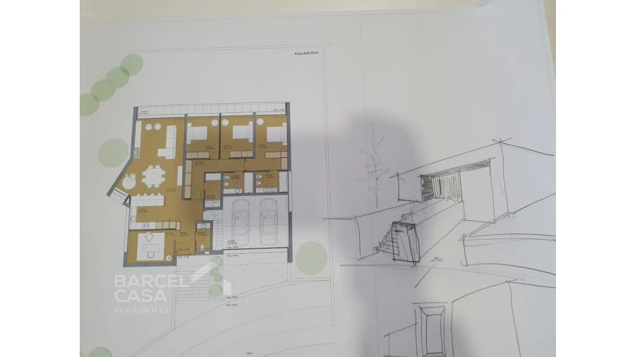 Terreno para Venda em Vila Cova e Feitos Foto 7