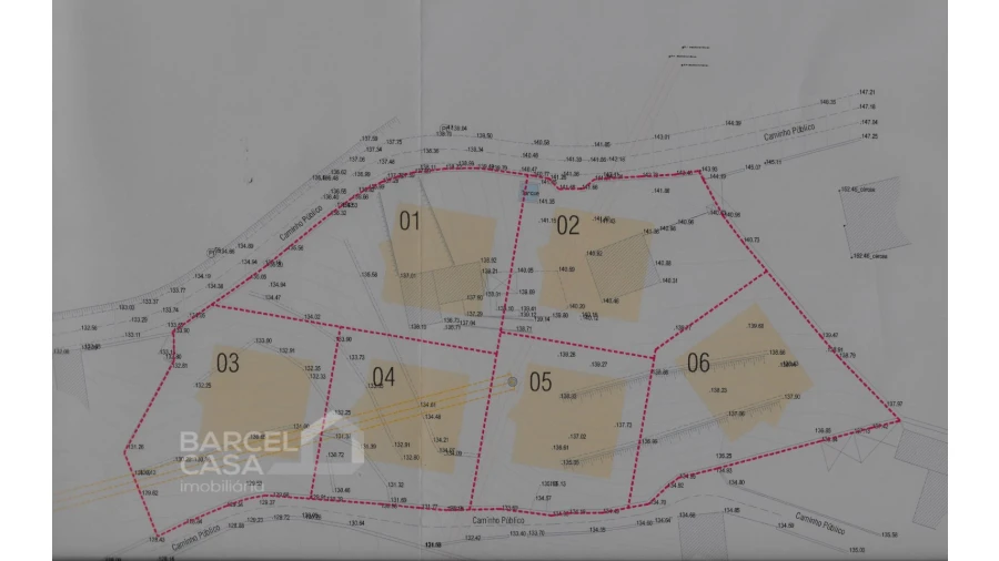 Terreno para Venda em Vila Cova e Feitos Foto 2
