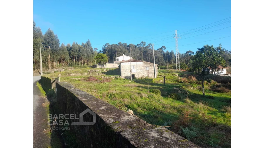 Terreno para Venda em Vila Cova e Feitos Foto 15