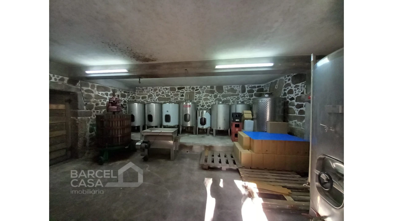 Quinta T4 para Venda em Palmeira de Faro e Curvos Foto 50