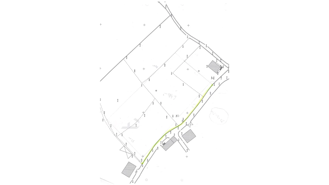 Terreno para Venda em Chorente, Góios, Courel, Pedra Furada e Gueral Foto 10