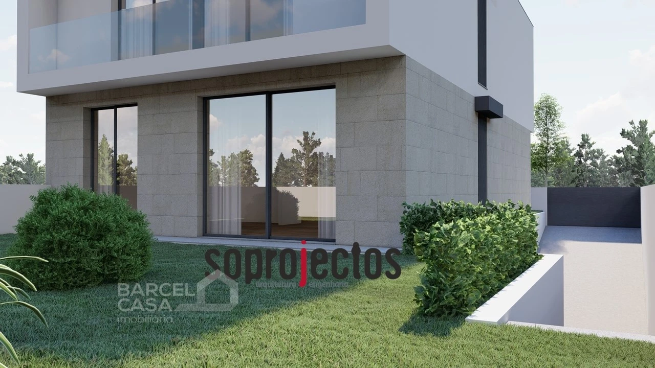 Terreno para Venda em Alvelos Foto 16