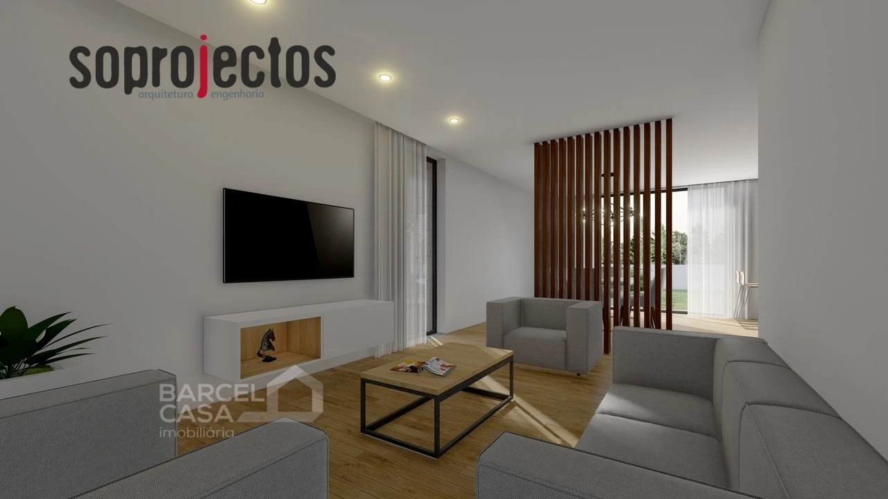 Terreno para Venda em Alvelos Foto 20