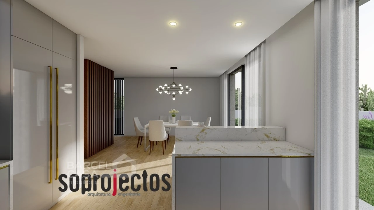 Terreno para Venda em Alvelos Foto 24