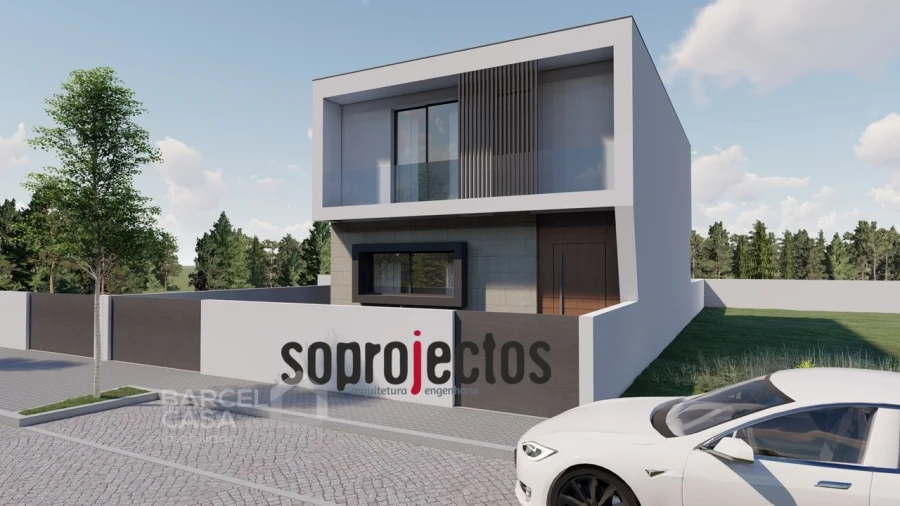 Terreno para Venda em Alvelos Foto 7