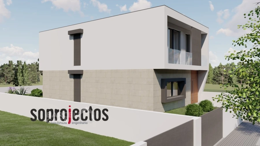 Terreno para Venda em Alvelos Foto 9