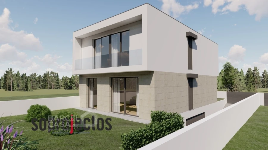 Terreno para Venda em Alvelos Foto 11